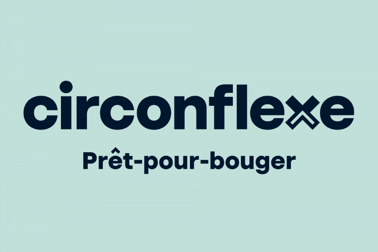 Circonflexe Avec Signature Noir 2