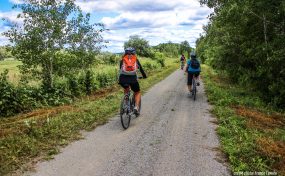 France Lemire Ligne Mocassin Velo