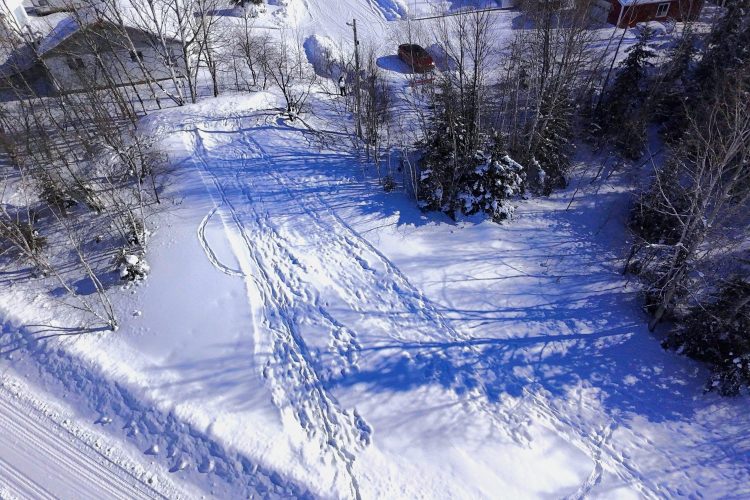 Glissade Rue Bergeron 01