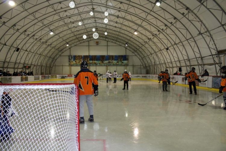 Apa 335 Patinoire La Corne2 La Corne