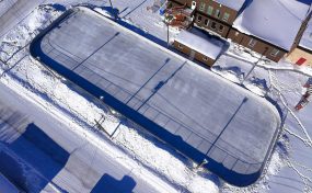 Patinoire Laverlochere 01