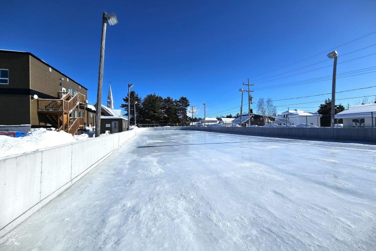 Patinoire Laverlochere 02