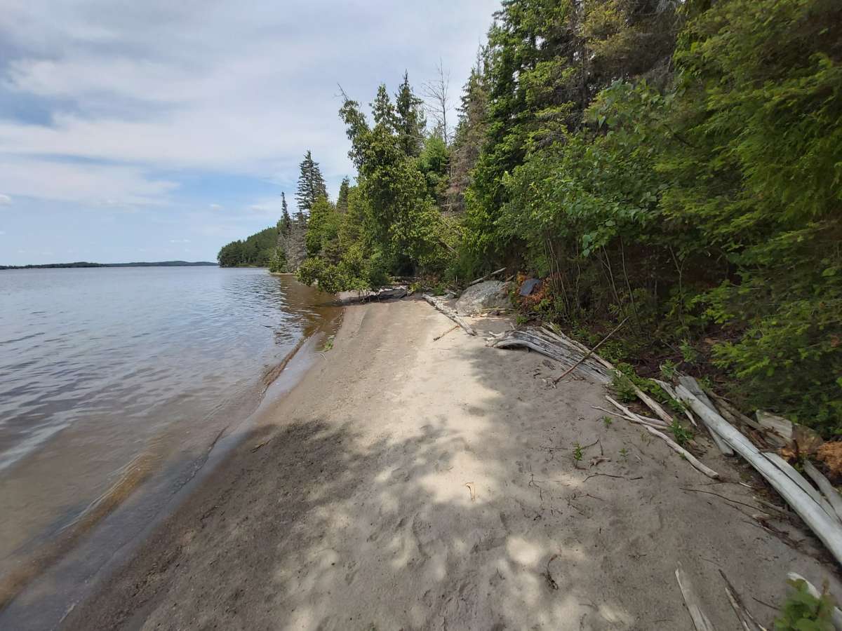 Parc de la PointeauxRoches Randonnée pédestre Accès Plein Air