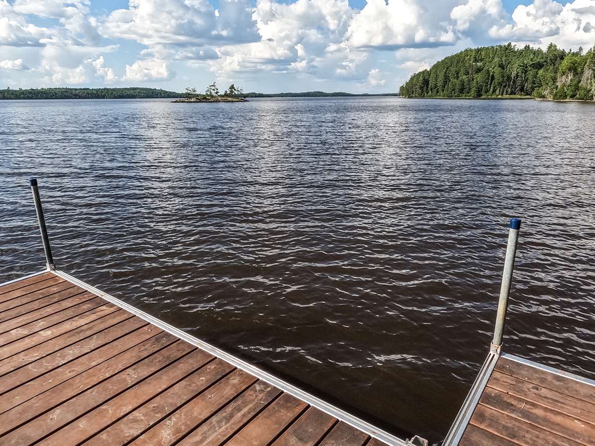 Sentiers pédestres PointeauxRoches Hiking Access to Outdoors