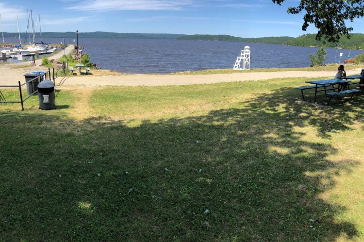 2021 06 17 Plage Gazonnée