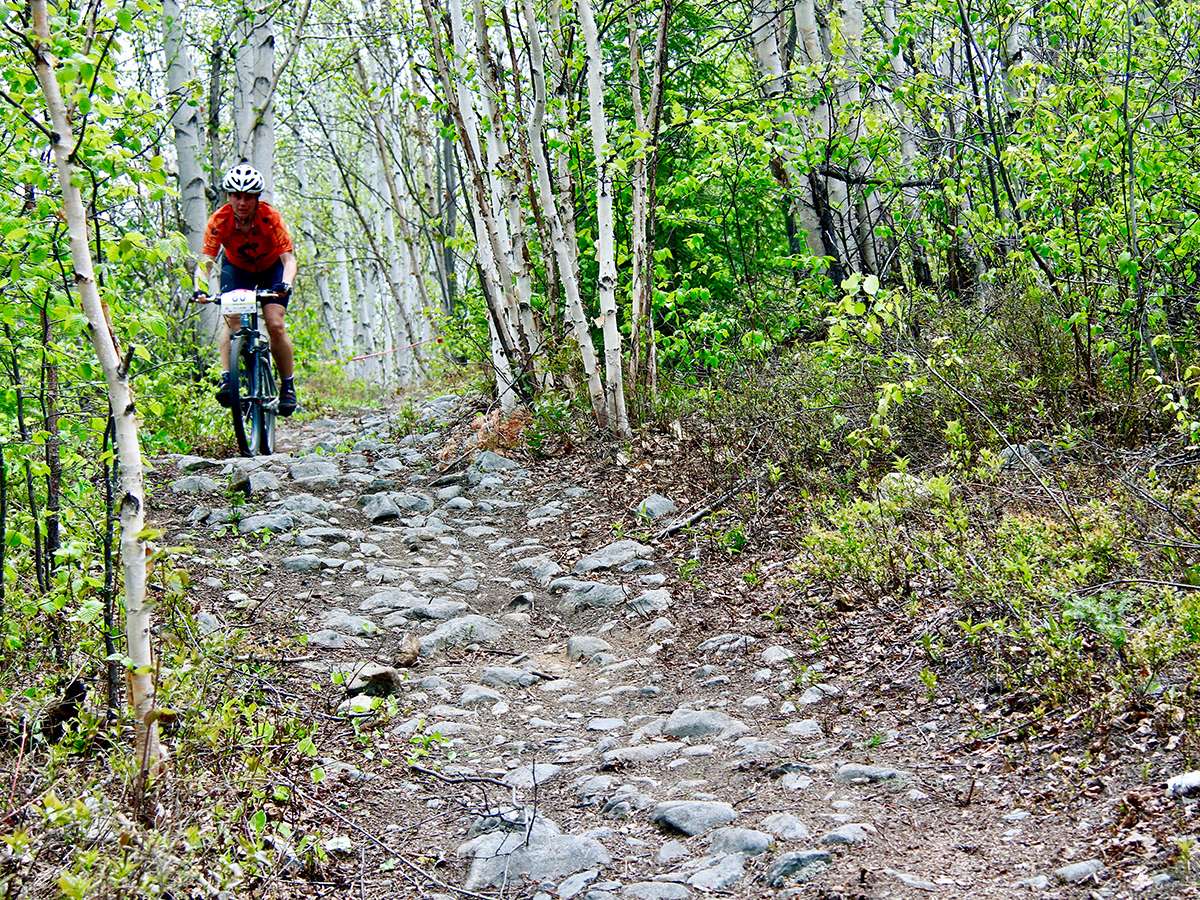 Sentiers de vélo de montagne du mont Powell Vélo de montagne Accès Plein Air Sentiers de vélo de montagne du mont Powell Vélo de montagne Accès Plein Air