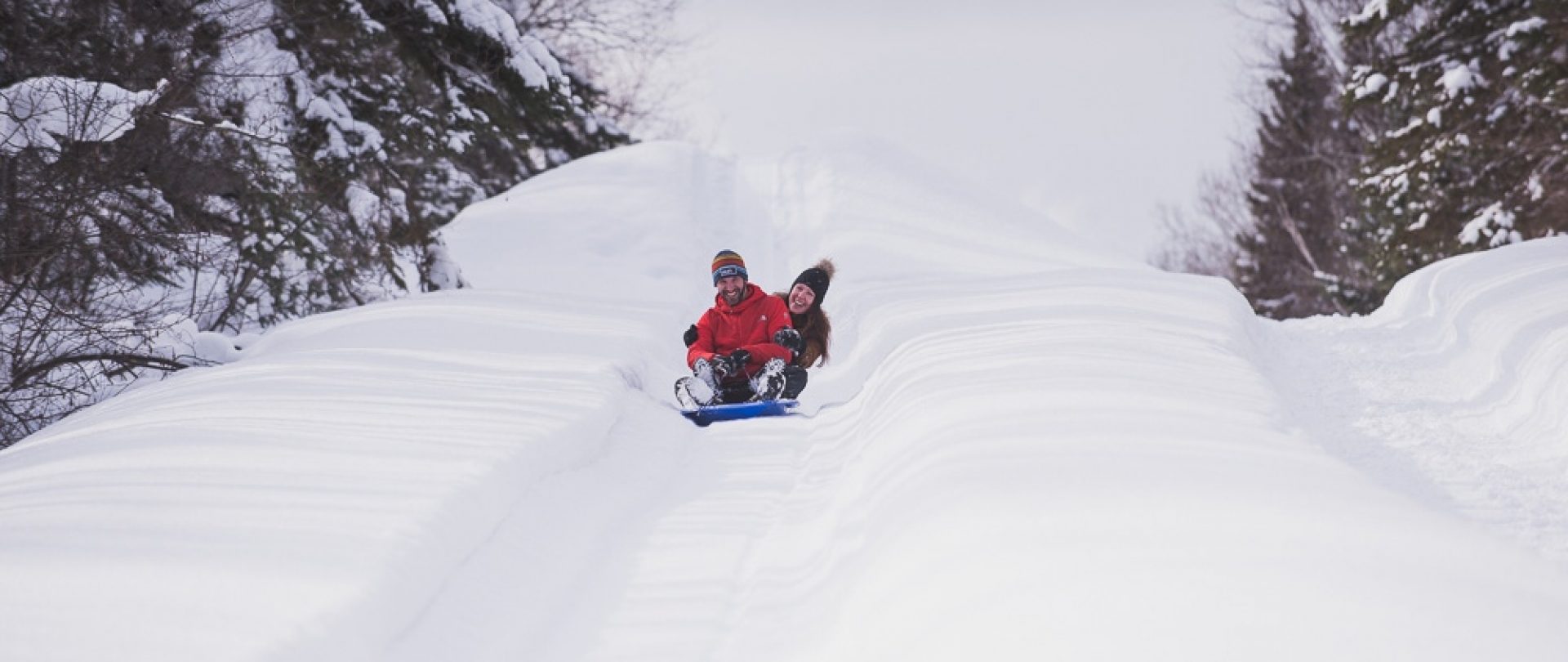 Banniere Glissade