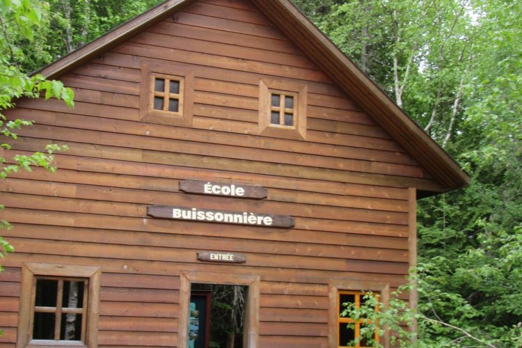 Ecole Buissonniere